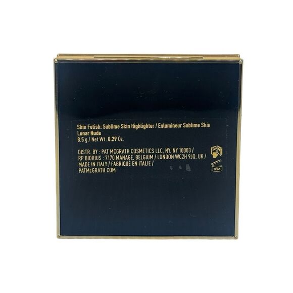Pat McGrath Labs Skin Fetish: Sublime Skin Highlighter - Lunar Nude - 0.29 oz - Picture 5 of 6